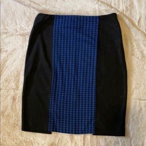 CYNTHIA ROWLEY pencil skirt